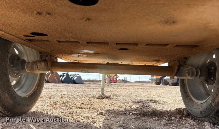 image for item FK2512 2022 Kaeser Mobilair M55 air compressor