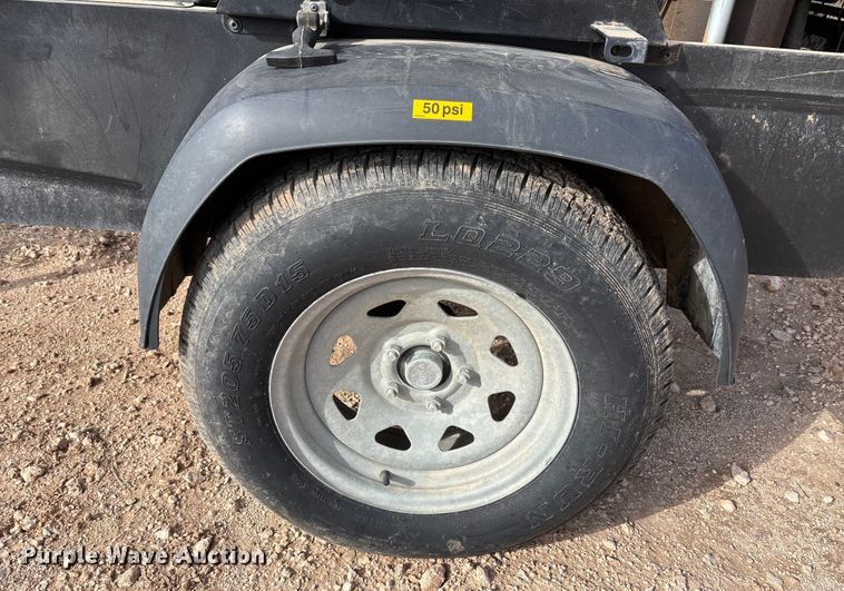 image for item FK2512 2022 Kaeser Mobilair M55 air compressor