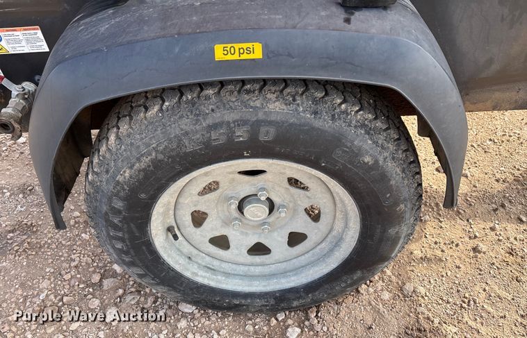 image for item FK2512 2022 Kaeser Mobilair M55 air compressor