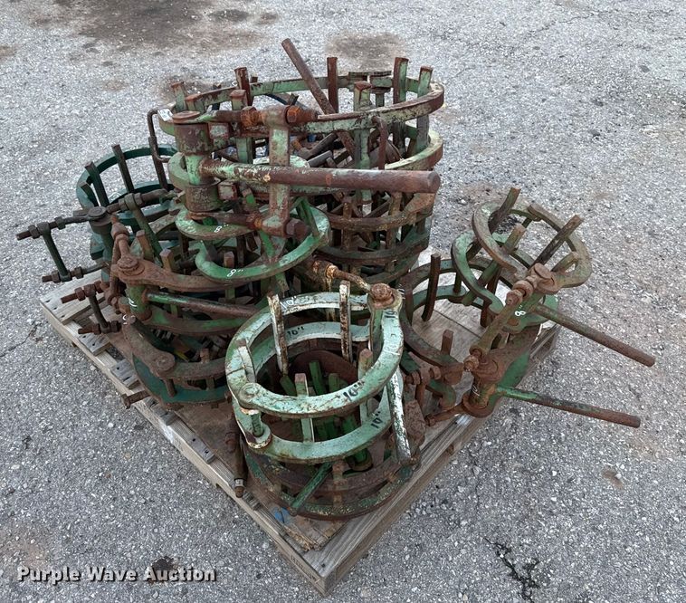 image for item HI9360 Pipe welding clamps