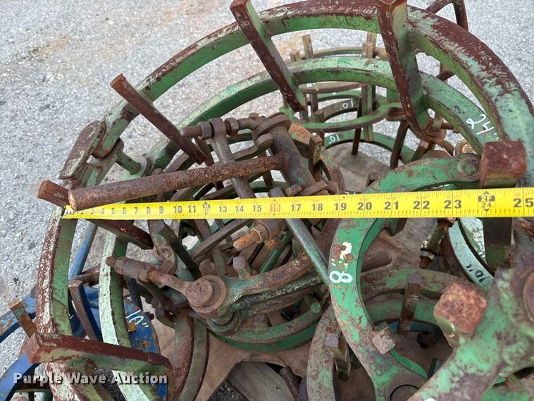 image for item HI9360 Pipe welding clamps