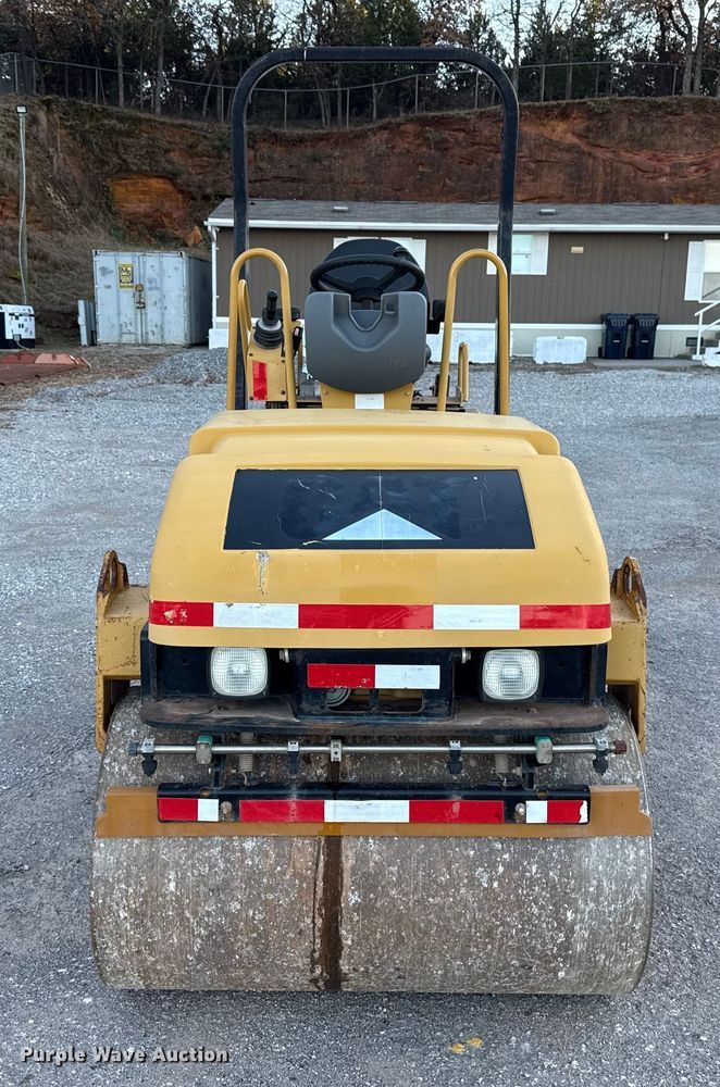 COMPACTADOR 2006 CATERPILLAR CB224E