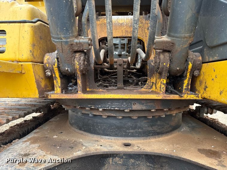 image for item HI9386 2014 John Deere 210G LC excavator