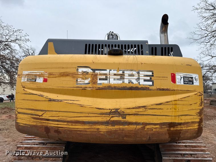 image for item HI9386 2014 John Deere 210G LC excavator