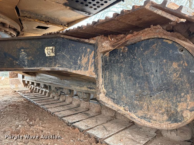 image for item HI9386 2014 John Deere 210G LC excavator