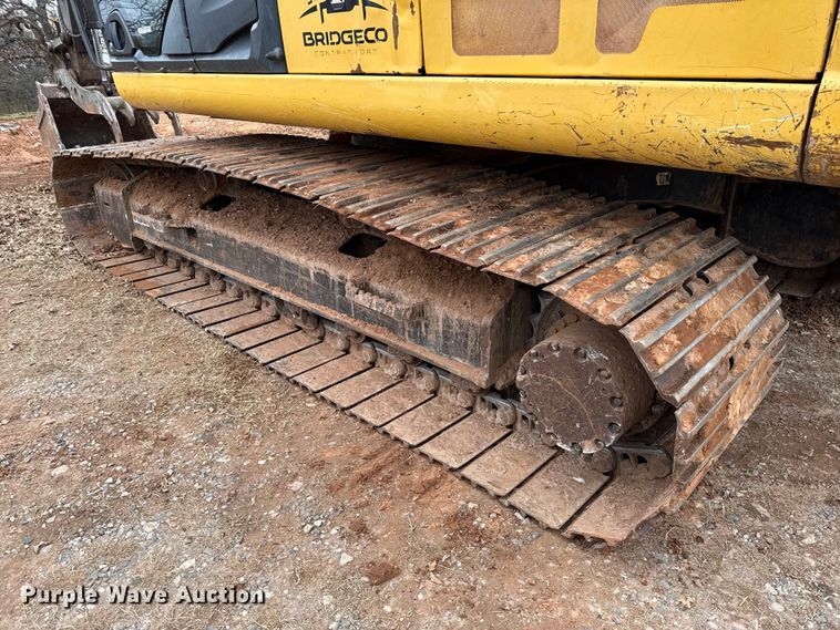 image for item HI9386 2014 John Deere 210G LC excavator