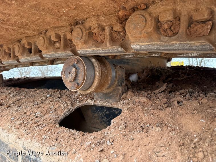 image for item HI9386 2014 John Deere 210G LC excavator