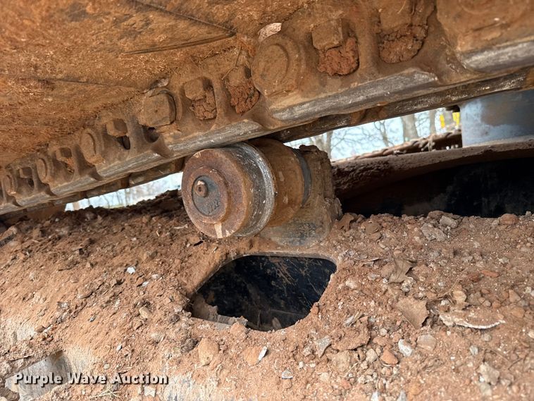 image for item HI9386 2014 John Deere 210G LC excavator