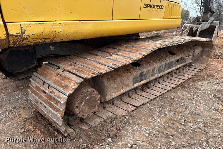 image for item HI9386 2014 John Deere 210G LC excavator