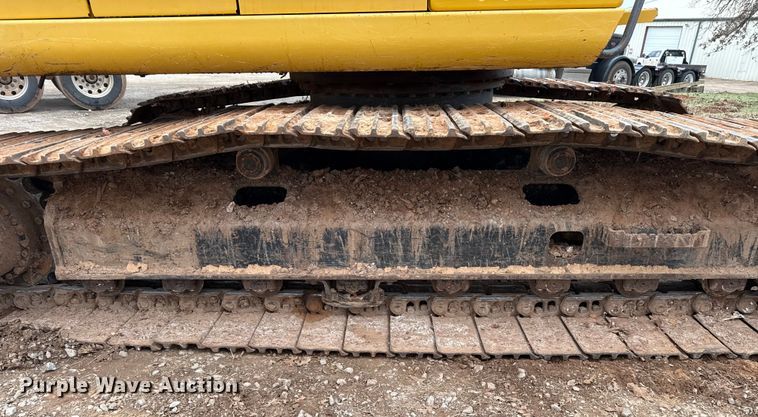 image for item HI9386 2014 John Deere 210G LC excavator