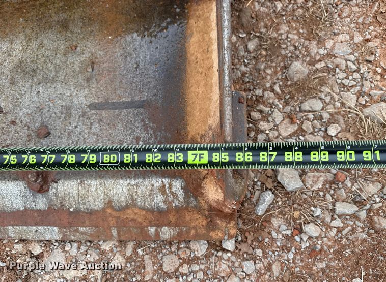 image for item HI9387 2021 Bobcat T870 tracked skid steer loader