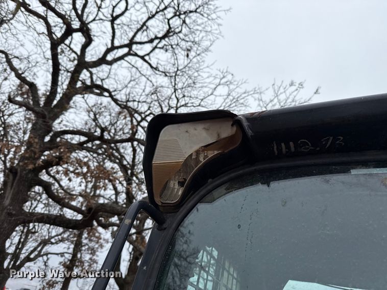 image for item HI9387 2021 Bobcat T870 tracked skid steer loader