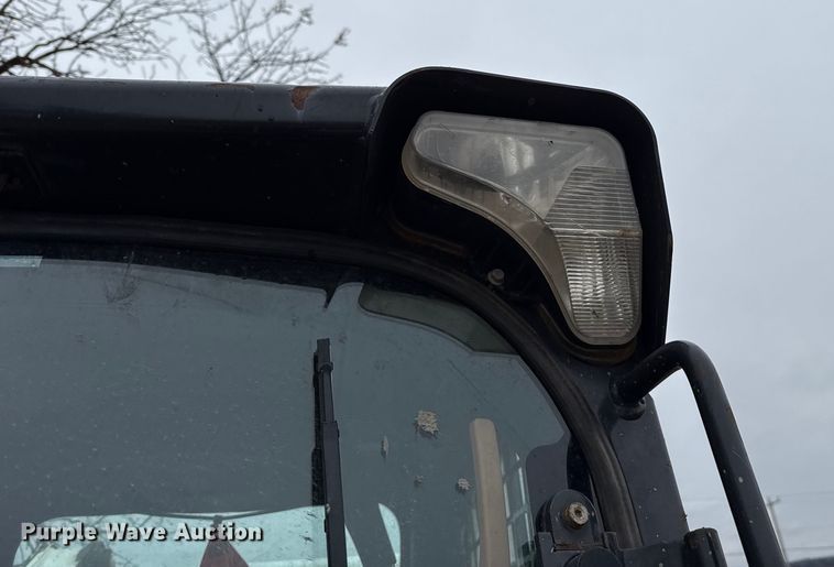 image for item HI9387 2021 Bobcat T870 tracked skid steer loader