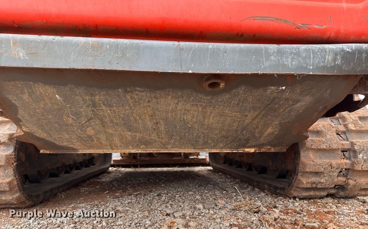 image for item HI9387 2021 Bobcat T870 tracked skid steer loader