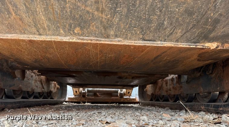 image for item HI9387 2021 Bobcat T870 tracked skid steer loader