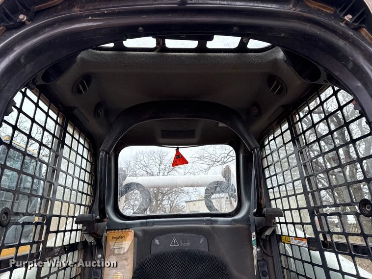 image for item HI9387 2021 Bobcat T870 tracked skid steer loader