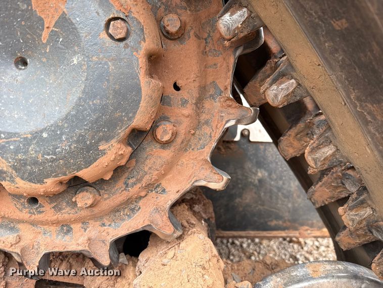 image for item HI9387 2021 Bobcat T870 tracked skid steer loader