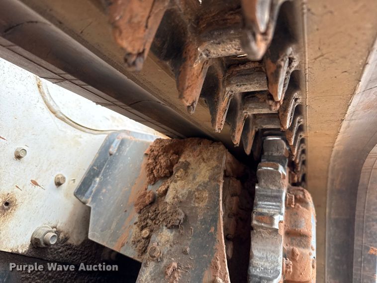 image for item HI9387 2021 Bobcat T870 tracked skid steer loader