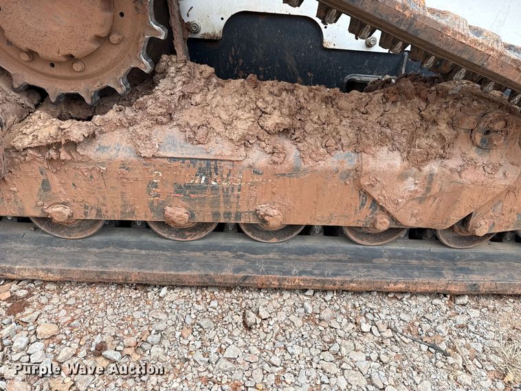 image for item HI9387 2021 Bobcat T870 tracked skid steer loader