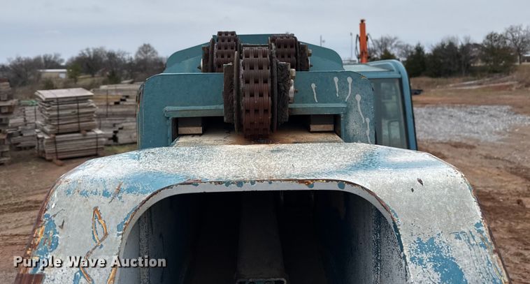 image for item HI9388 2004 Gradall 544D-10 telehandler