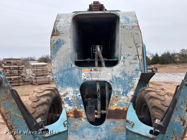 image for item HI9388 2004 Gradall 544D-10 telehandler