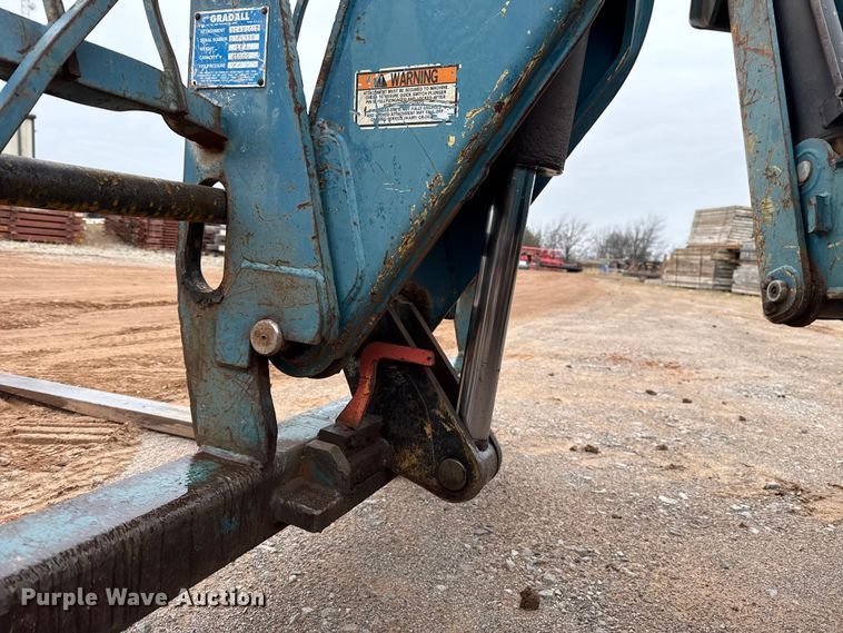 image for item HI9388 2004 Gradall 544D-10 telehandler