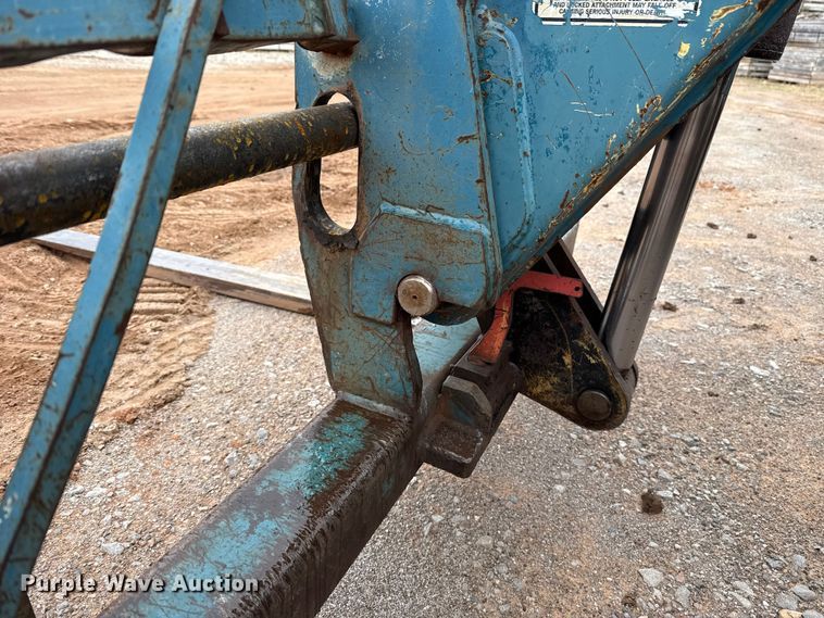 image for item HI9388 2004 Gradall 544D-10 telehandler