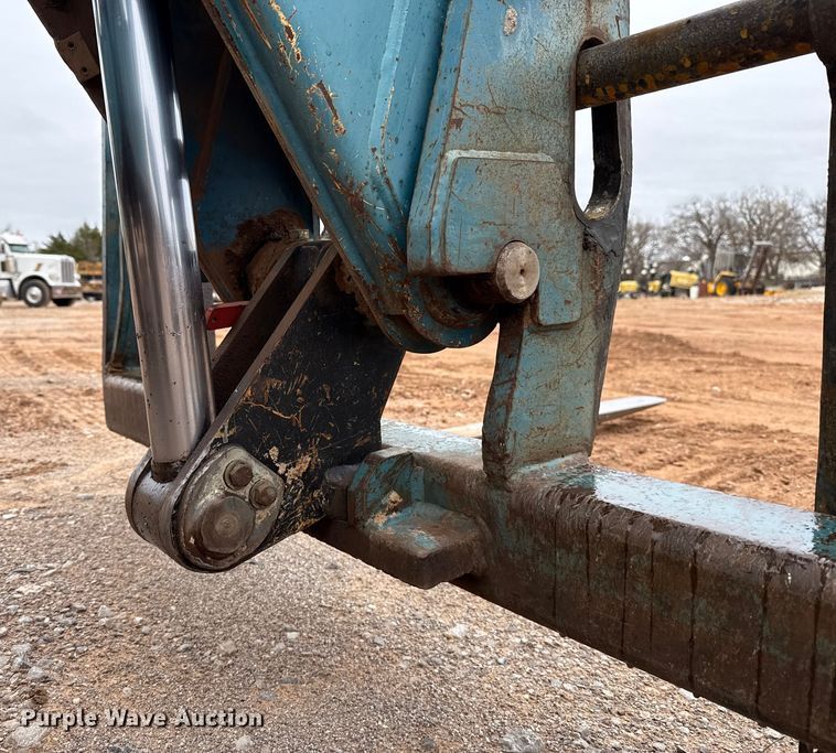 image for item HI9388 2004 Gradall 544D-10 telehandler