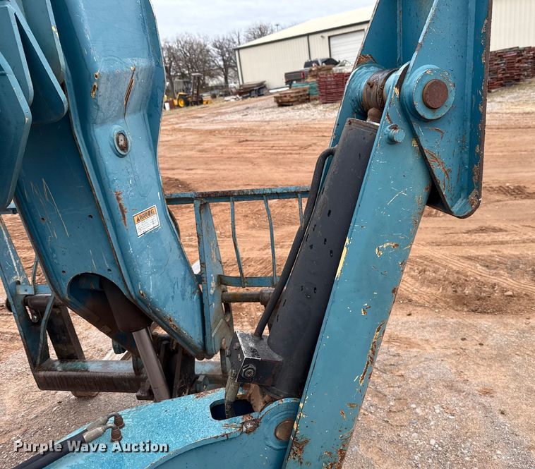 image for item HI9388 2004 Gradall 544D-10 telehandler