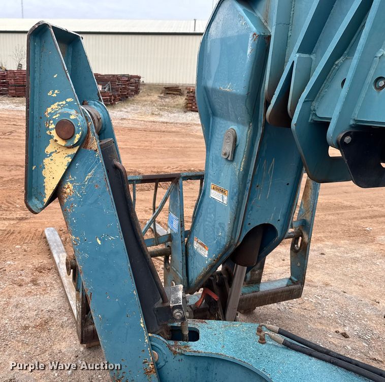 image for item HI9388 2004 Gradall 544D-10 telehandler