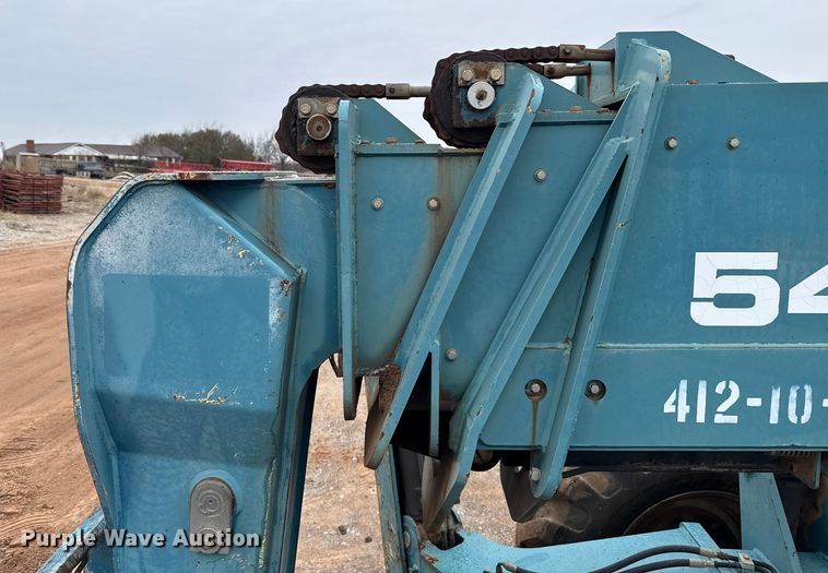 image for item HI9388 2004 Gradall 544D-10 telehandler