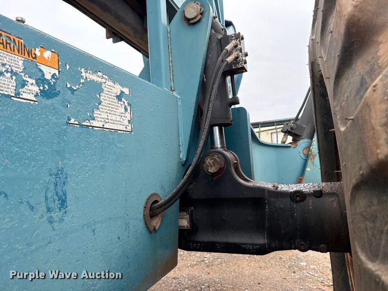 image for item HI9388 2004 Gradall 544D-10 telehandler