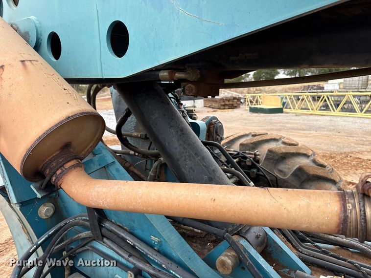 image for item HI9388 2004 Gradall 544D-10 telehandler