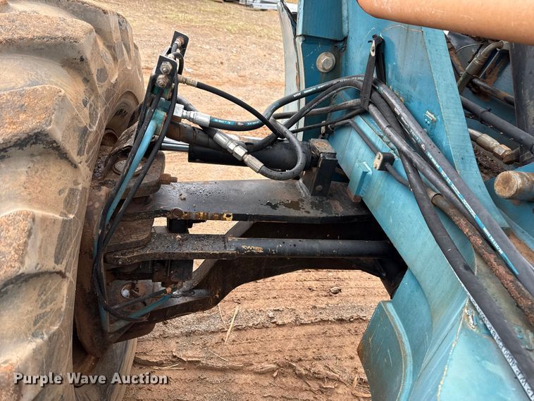 image for item HI9388 2004 Gradall 544D-10 telehandler