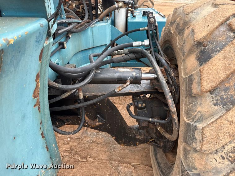 image for item HI9388 2004 Gradall 544D-10 telehandler