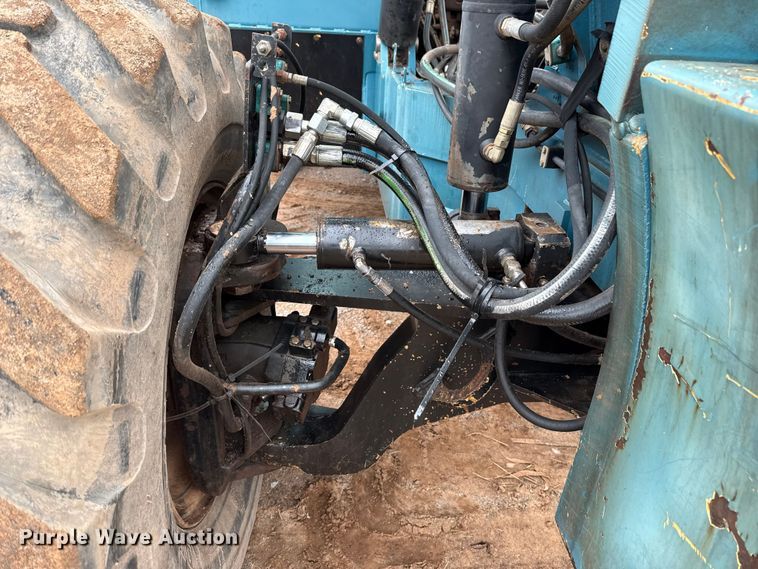 image for item HI9388 2004 Gradall 544D-10 telehandler