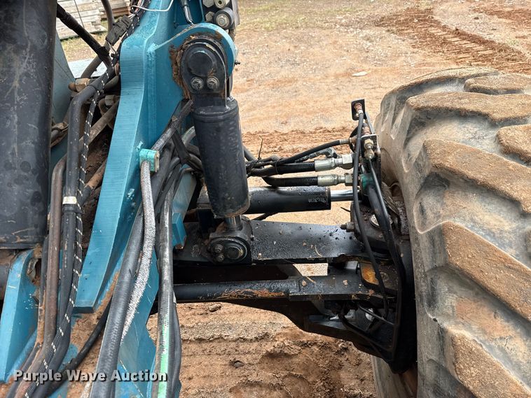 image for item HI9388 2004 Gradall 544D-10 telehandler