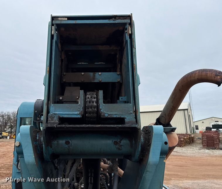 image for item HI9388 2004 Gradall 544D-10 telehandler