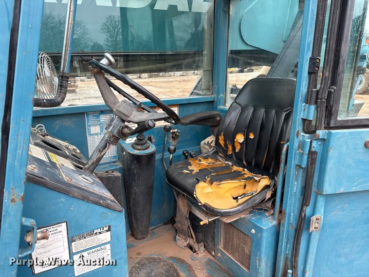 image for item HI9388 2004 Gradall 544D-10 telehandler