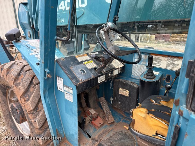 image for item HI9388 2004 Gradall 544D-10 telehandler