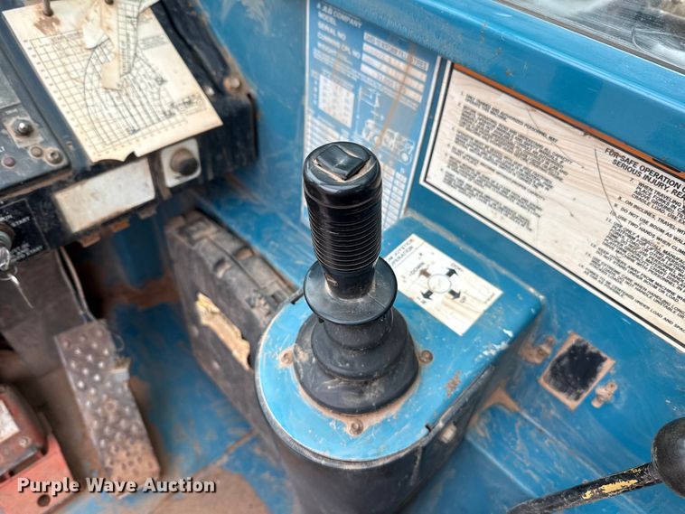 image for item HI9388 2004 Gradall 544D-10 telehandler