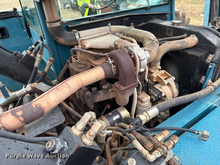 image for item HI9388 2004 Gradall 544D-10 telehandler