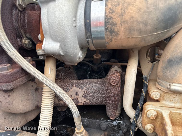 image for item HI9388 2004 Gradall 544D-10 telehandler