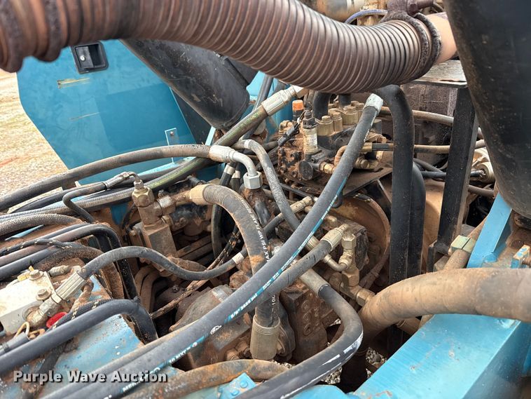 image for item HI9388 2004 Gradall 544D-10 telehandler