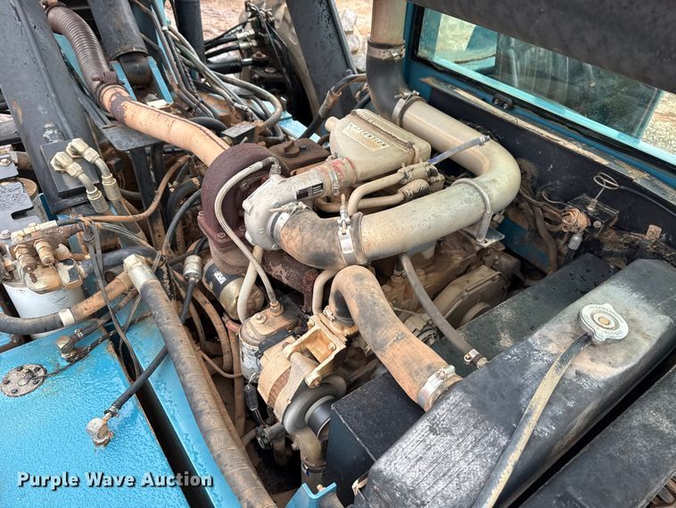 image for item HI9388 2004 Gradall 544D-10 telehandler