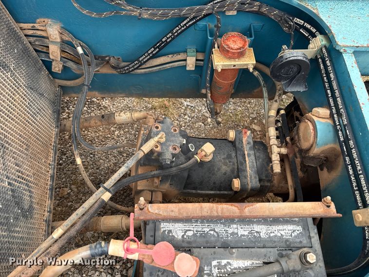 image for item HI9388 2004 Gradall 544D-10 telehandler