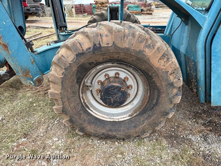image for item HI9388 2004 Gradall 544D-10 telehandler