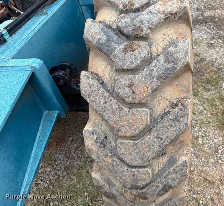 image for item HI9388 2004 Gradall 544D-10 telehandler