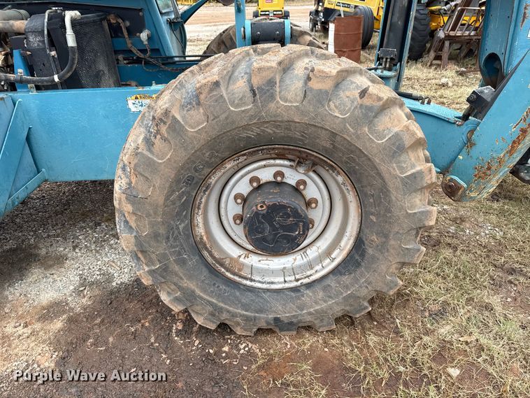 image for item HI9388 2004 Gradall 544D-10 telehandler