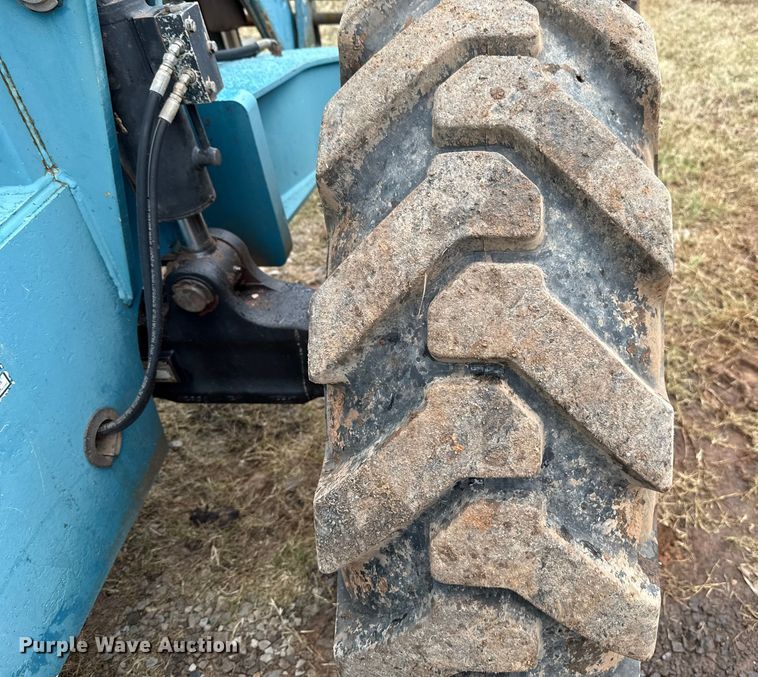 image for item HI9388 2004 Gradall 544D-10 telehandler